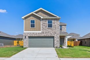 Silverbell - MiraVerde: Crowley, Texas - Century Communities