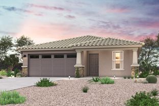 ALAMAR - North Fork at Laughlin Ranch: Bullhead City, Arizona - Century Complete