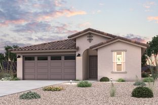 GILBERT - North Fork at Laughlin Ranch: Bullhead City, California - Century Complete