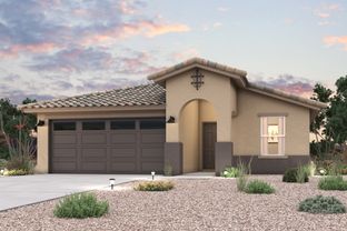 STERLING - North Fork at Laughlin Ranch: Bullhead City, California - Century Complete