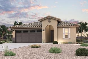 VERBENA - North Fork at Laughlin Ranch: Bullhead City, Arizona - Century Complete