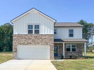 Sinclair - Highland Reserves: Pleasant View, Tennessee - Century Communities