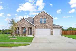 Brodie - Overland Grove: Forney, Texas - Century Communities