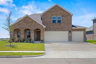 Brodie - Overland Grove: Forney, Texas - Century Communities
