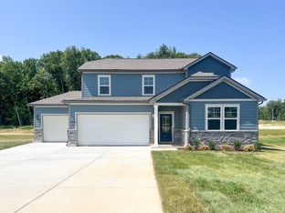 Harding - The Oaks: Mount Juliet, Tennessee - Century Communities
