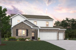 Harding - The Oaks: Mount Juliet, Tennessee - Century Communities