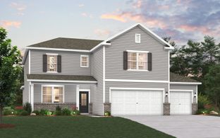 Sinclair - The Oaks: Mount Juliet, Tennessee - Century Communities