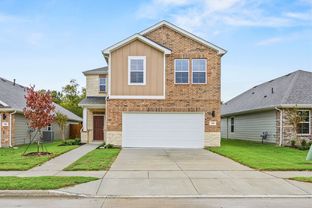 Silverbell - Ambergrove: Royse City, Texas - Century Communities
