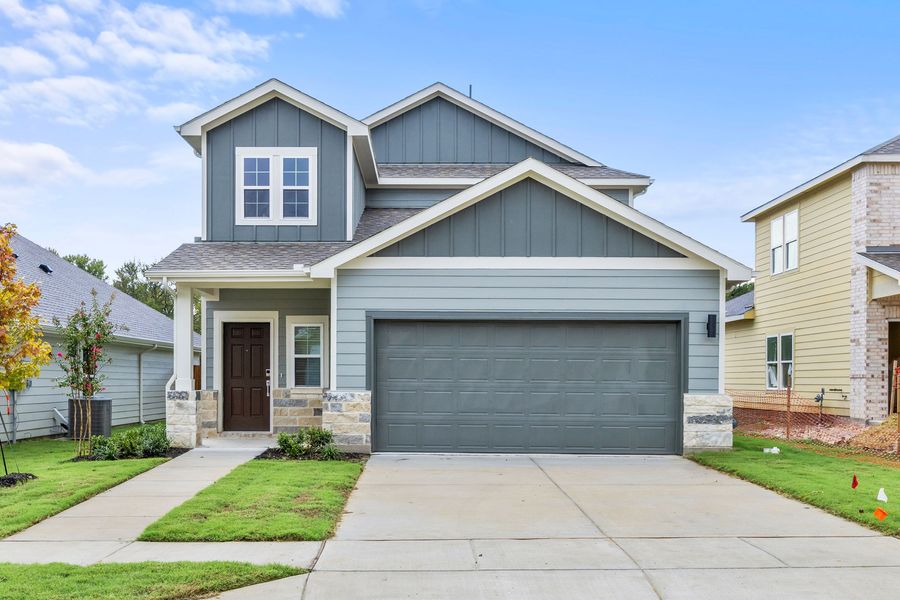 336 Sun Harvest Dr. (Willow)