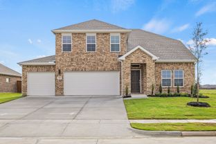Brodie - Overland Grove: Forney, Texas - Century Communities