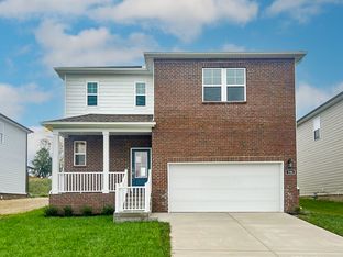 Chastain - Barton Hills: Spring Hill, Tennessee - Century Communities