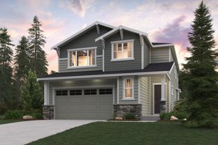 Asher - McCormick Trails: Port Orchard, Washington - Century Communities