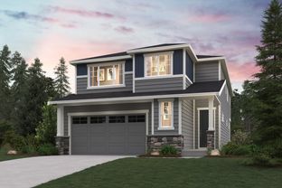 Asher - McCormick Trails: Port Orchard, Washington - Century Communities