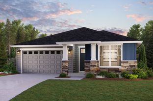 Aurora - McCormick Trails: Port Orchard, Washington - Century Communities