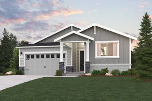 Biscayne - McCormick Trails: Port Orchard, Washington - Century Communities