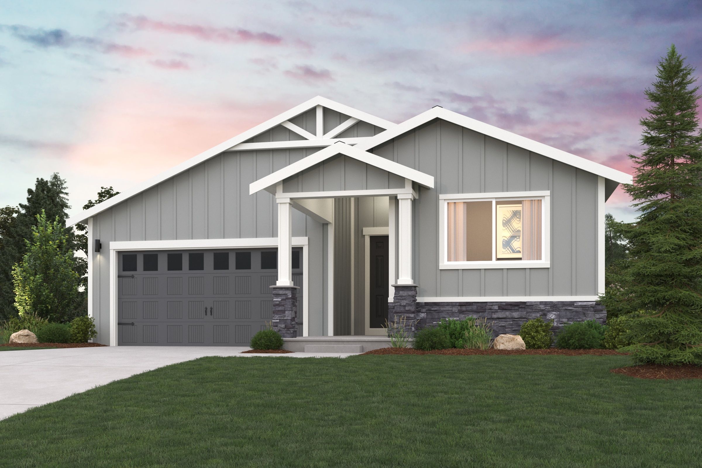 Biscayne - McCormick Trails: Port Orchard, Washington - Century Communities