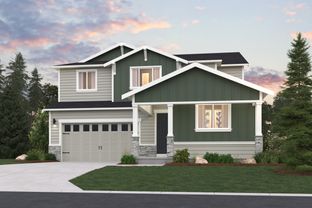 Shenandoah - McCormick Trails: Port Orchard, Washington - Century Communities