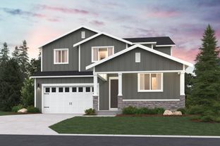 Shenandoah - McCormick Trails: Port Orchard, Washington - Century Communities