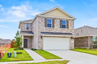 Silverbell - Ambergrove: Royse City, Texas - Century Communities