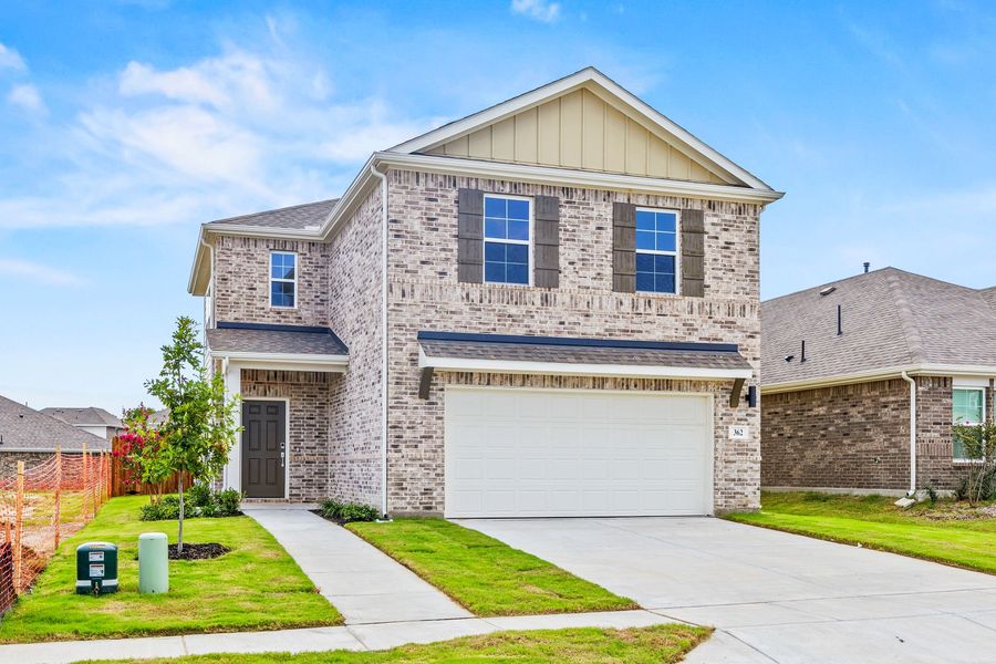 362 Fire Rock Dr. (Silverbell)