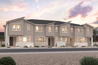 Captiva - Arroyo at Skyeview: Las Vegas, Nevada - Century Communities