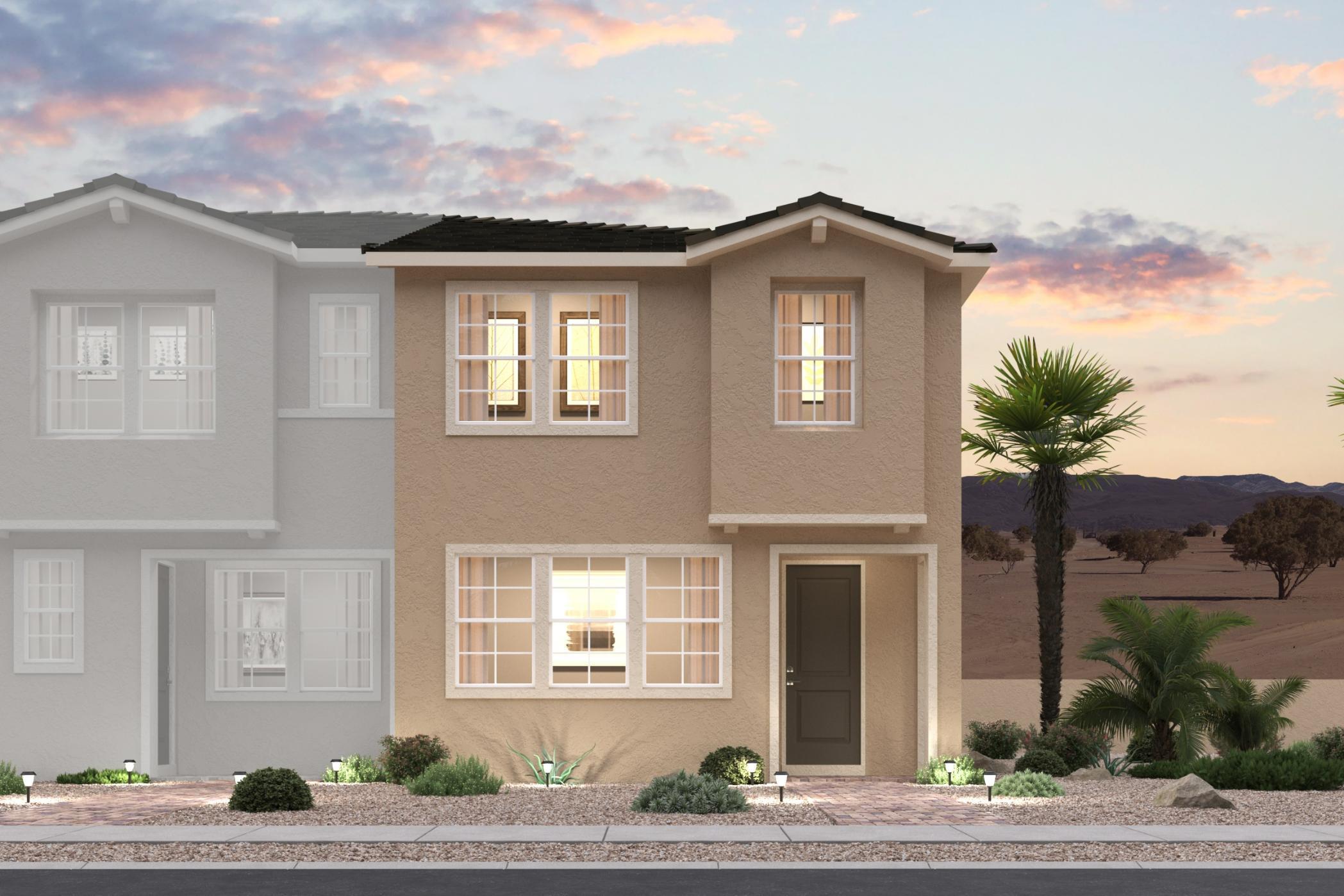 Captiva - Arroyo at Skyeview: Las Vegas, Nevada - Century Communities