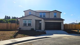 Marion - The Trellises: Fresno, California - Century Communities