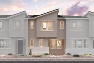 Beverly - Arroyo at Skyeview: Las Vegas, Nevada - Century Communities