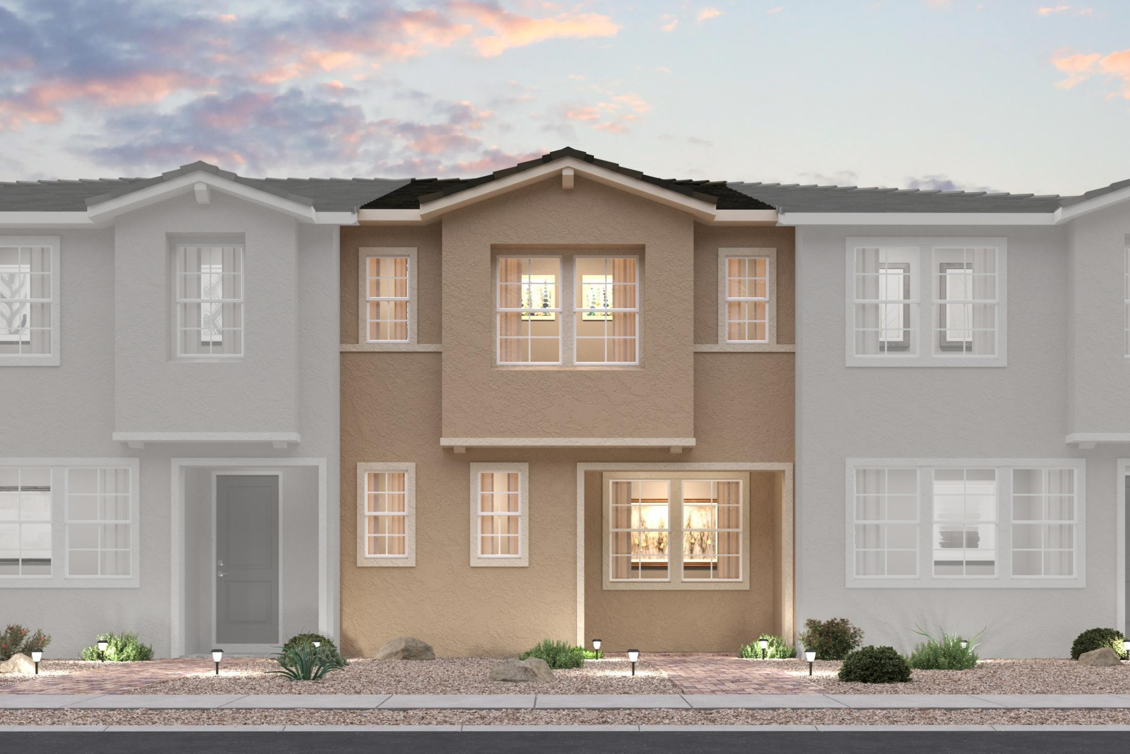 Beverly - Arroyo at Skyeview: Las Vegas, Nevada - Century Communities