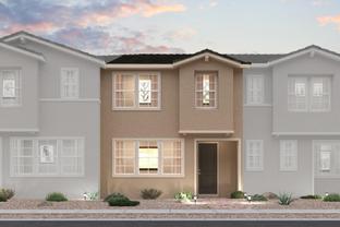 Captiva - Arroyo at Skyeview: Las Vegas, Nevada - Century Communities