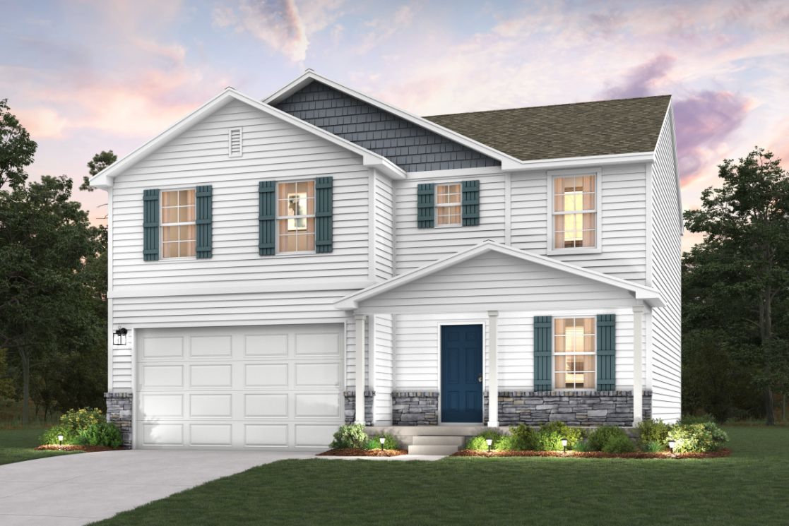 ESSEX - Timberland Farms: Valparaiso, Indiana - Century Complete