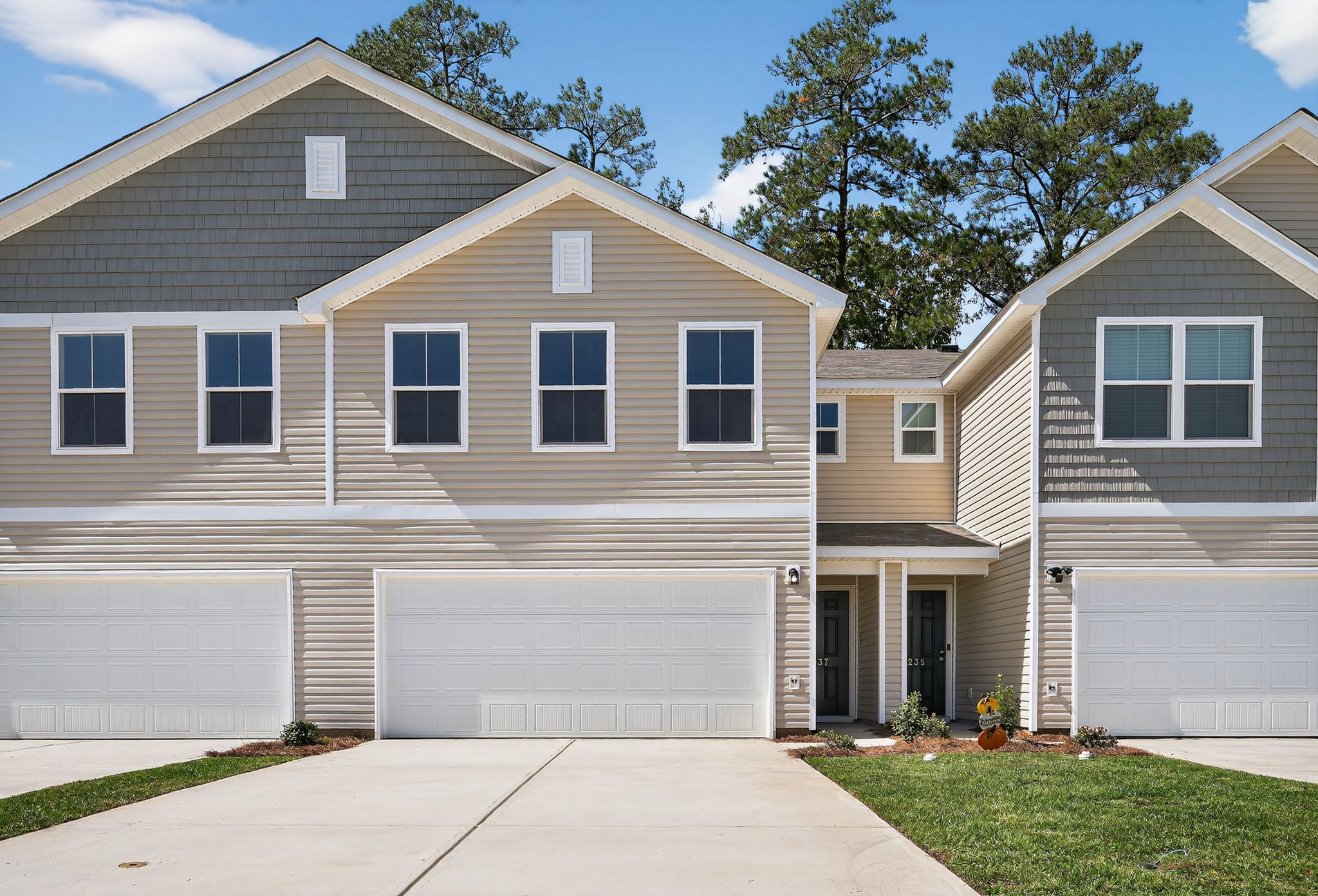 Graystone Townhomes