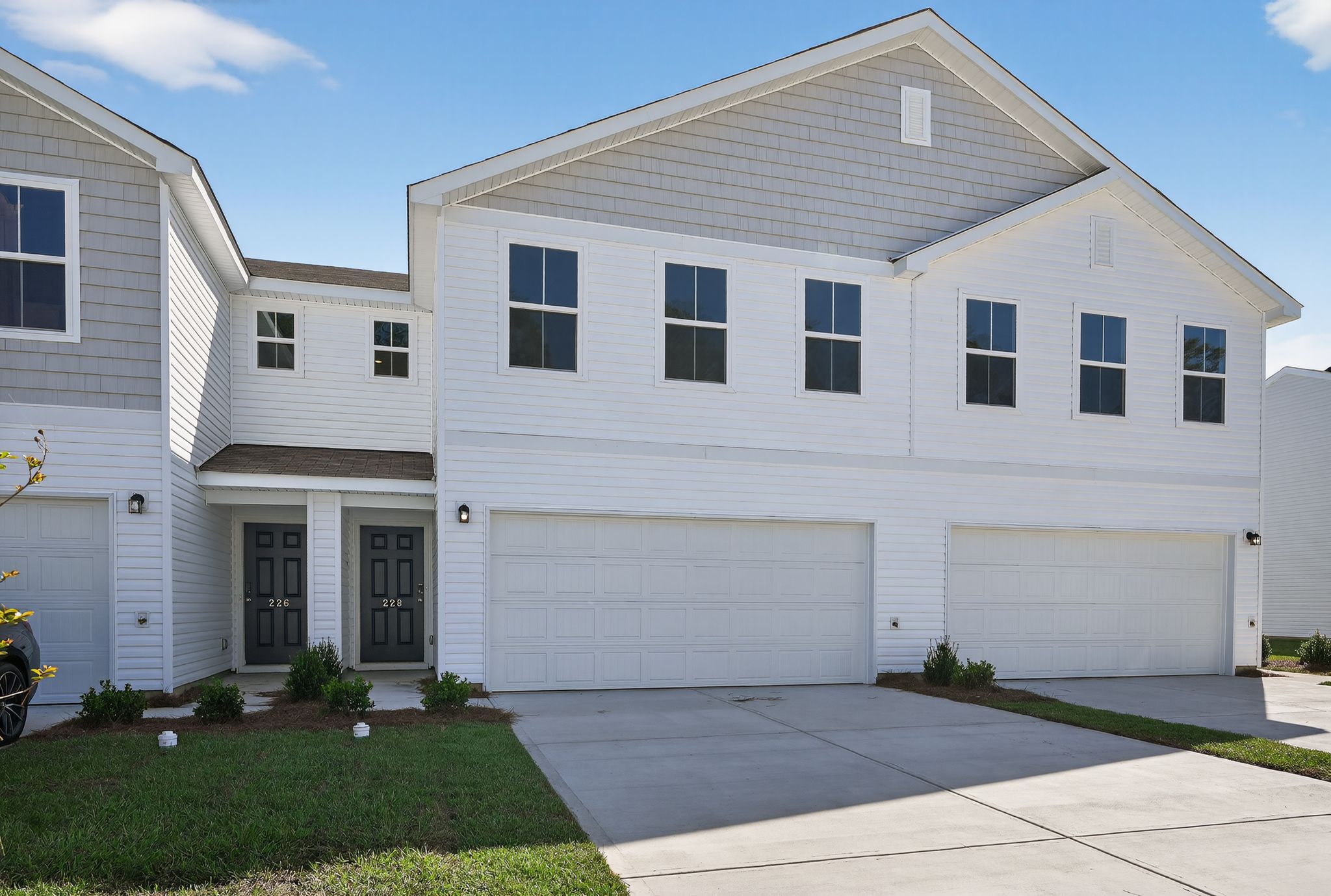 Graystone Townhomes
