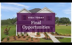 Dove Lake: Grayson, Georgia - Century Communities