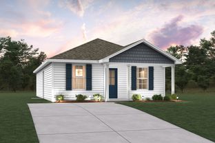 LANIER - South Orange Crest: Defuniak Springs, Florida - Century Complete