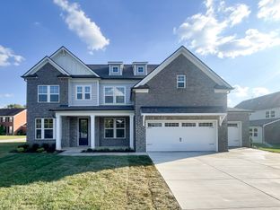 Buchanan II - Slatewood: Murfreesboro, Tennessee - Century Communities