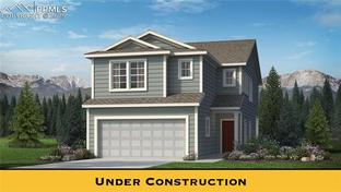 The Sydney - Copper Chase at Sterling Ranch: Colorado Springs, Colorado - Challenger Homes