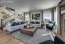 casa en Falcon Meadows at Bent Grass por Challenger Homes