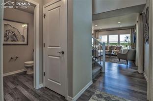 The Sydney - Copper Chase at Sterling Ranch: Colorado Springs, Colorado - Challenger Homes