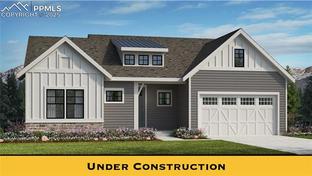 The Summerton - Home Place Ranch: Monument, Colorado - Challenger Homes