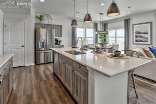 The Rio - Bradley Heights: Colorado Springs, Colorado - Challenger Homes