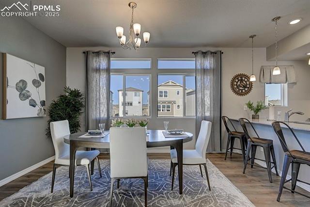 2167 Backpack Point (The Crestone)