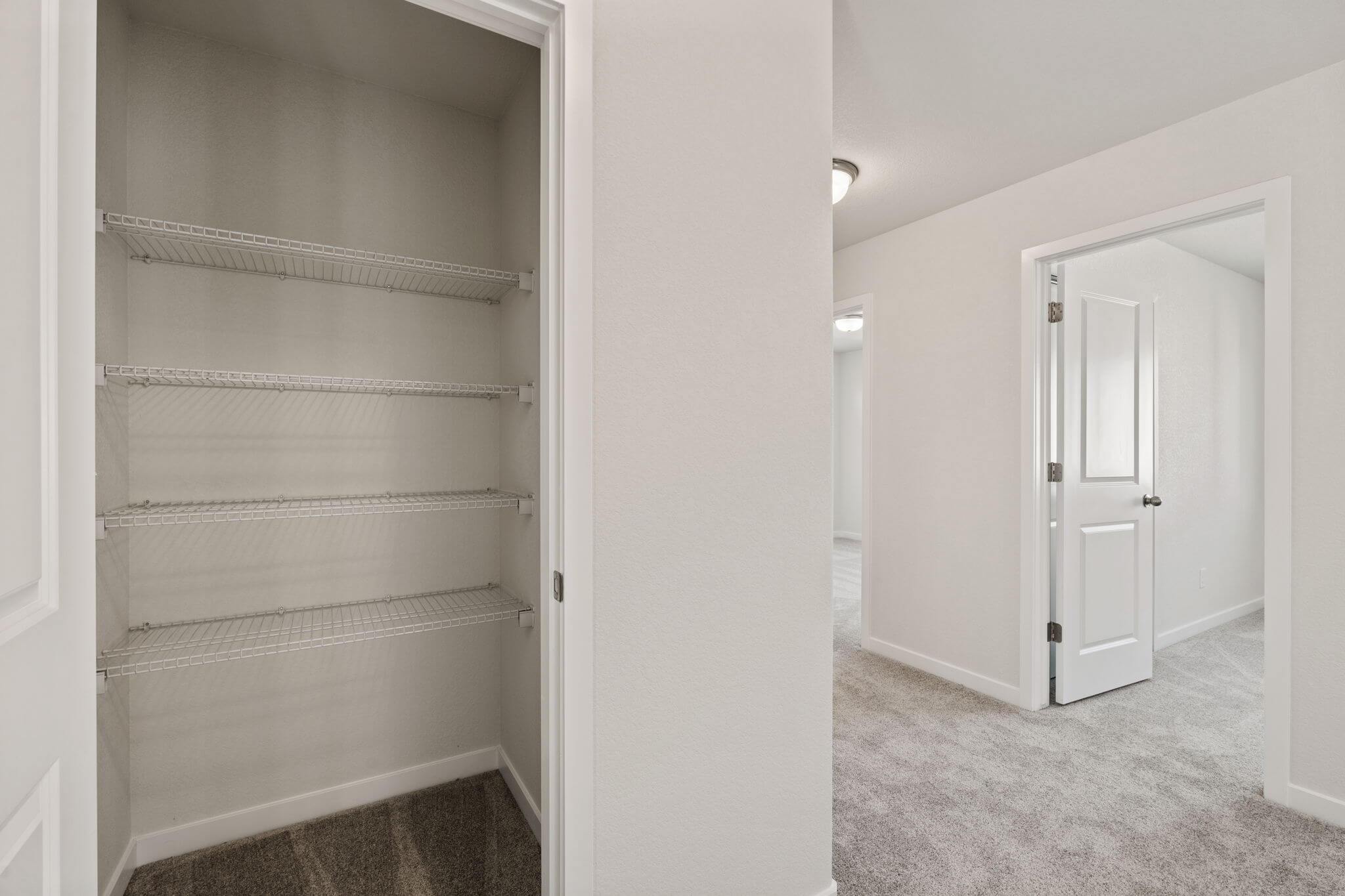 The Rainier floor plan