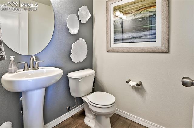 The Rio - Bradley Heights: Colorado Springs, Colorado - Challenger Homes