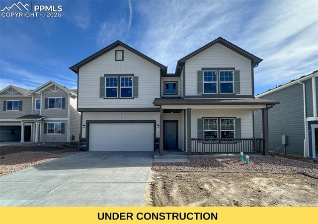 Falcon Meadows at Bent Grass