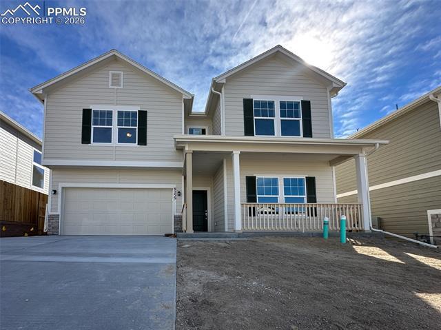 Falcon Meadows at Bent Grass - Peyton, CO