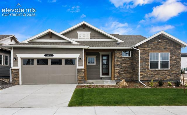 16283 Monument Rock Court (The Summerton)
