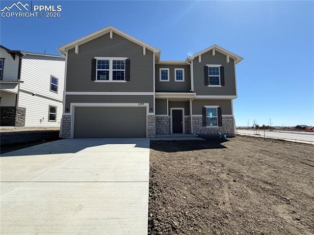 5197 Truscott Road (The Charleston)