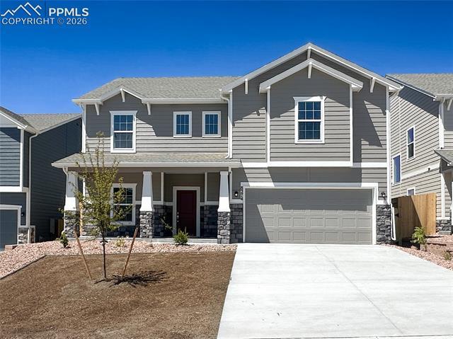8274 Henzlee Place (The Charleston) Image