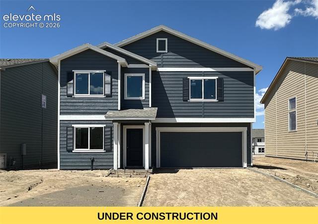 8230 Lemon Grass Road (The Van Buren)